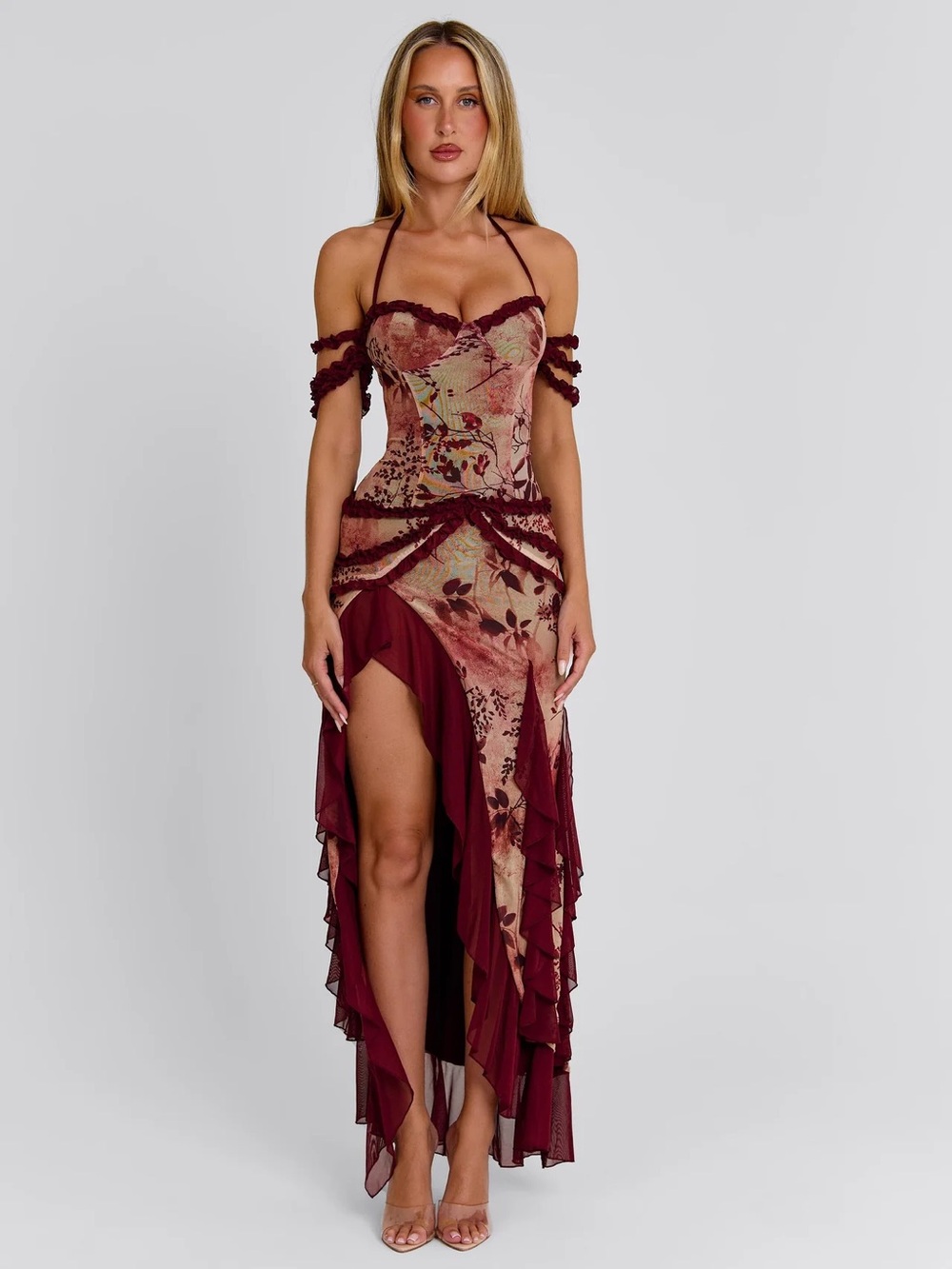 Talara Maxi Dress